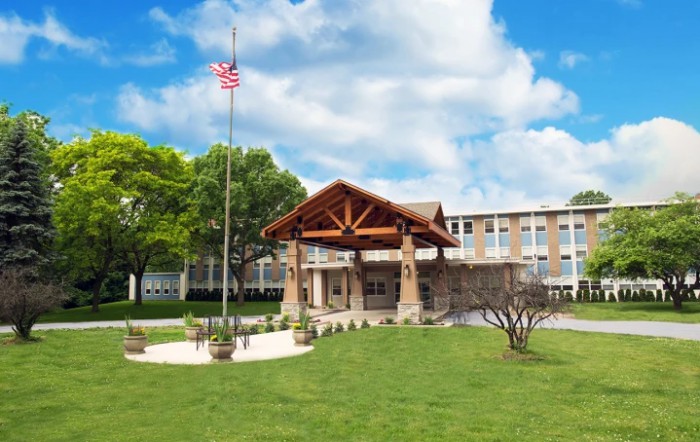 Creekview Nursing And Rehab Center