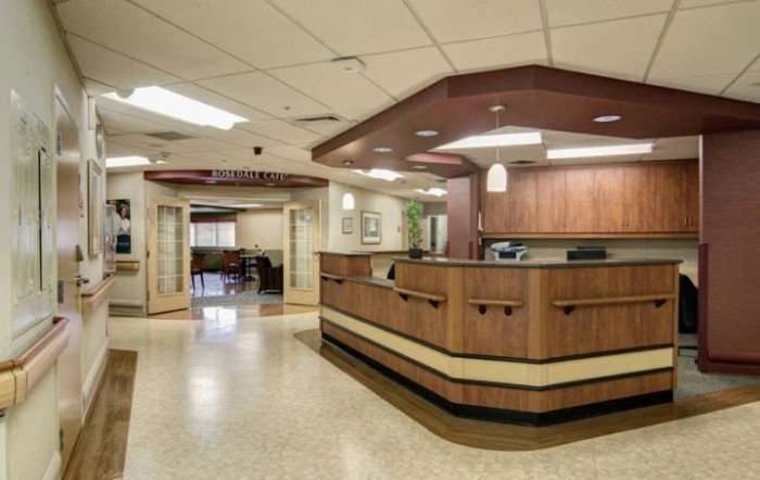 Manorcare Health Services-Laureldale