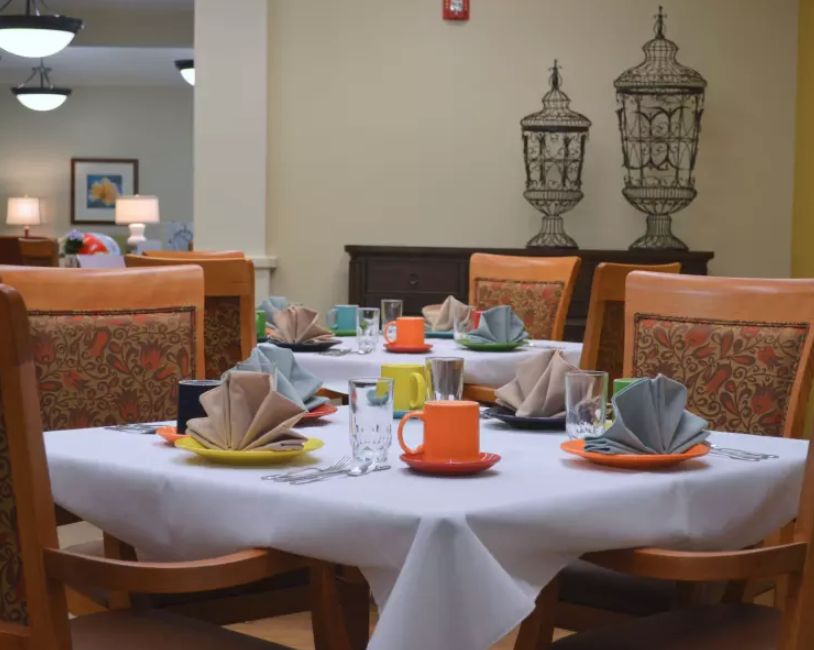 Avenir Memory Care at Little Rock