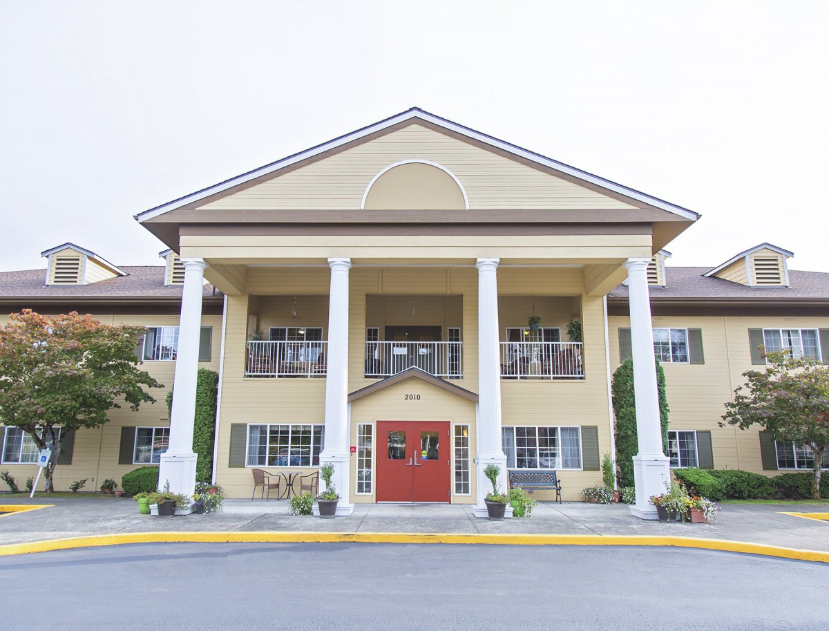 Centralia Point Assisted Living and Memory Care