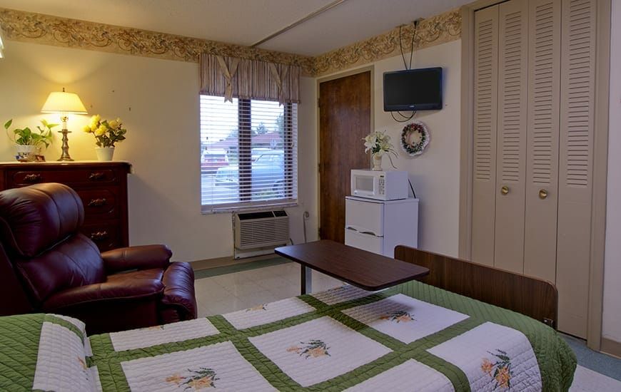 Mount Vernon Nursing & Rehabilitation