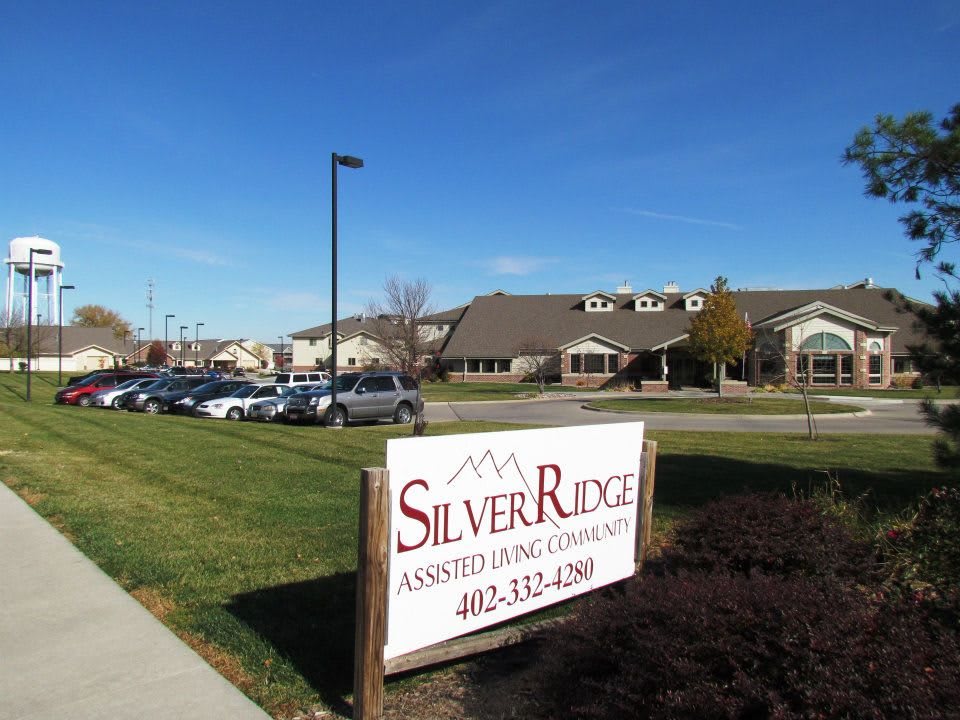 SilverRidge Assisted Living Gretna