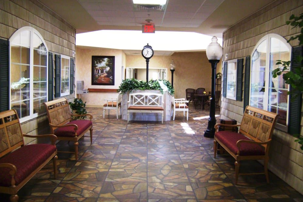 Greenleaf Health Campus