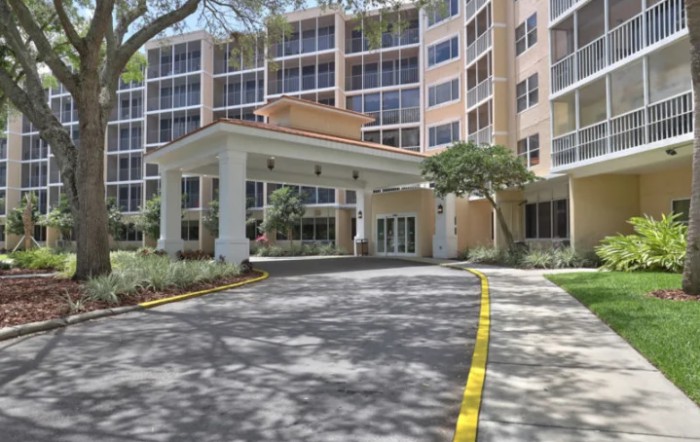 Sun Terrace Health Care Center