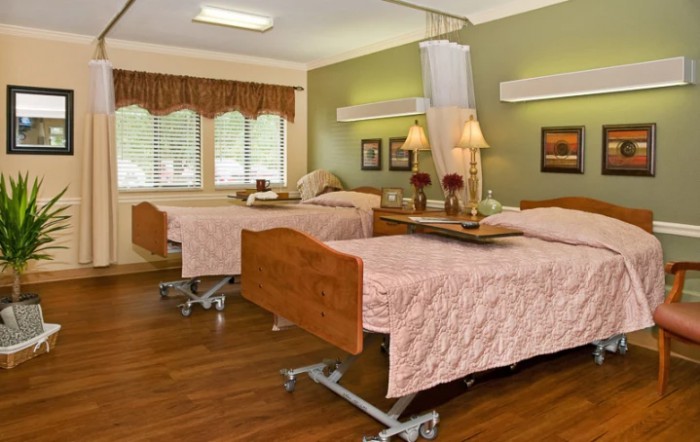 Life Care Center Of Crossville