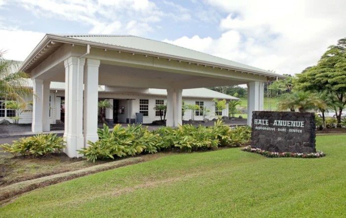 Hale Anuenue Restorative Care