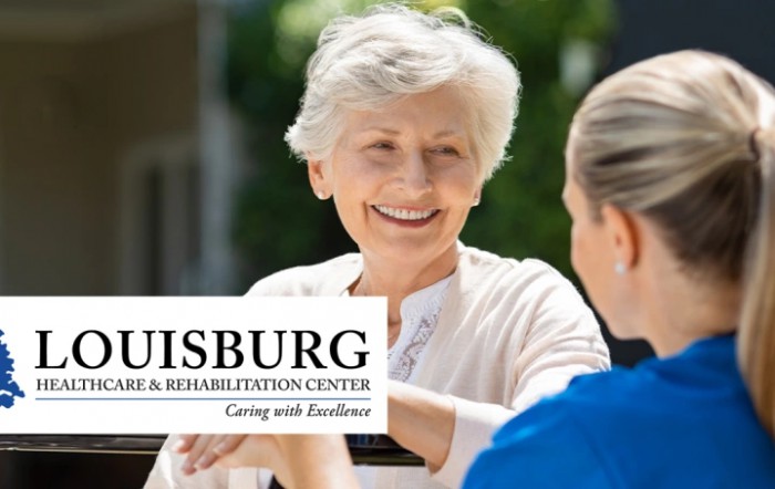 Louisburg Healthcare & Rehabilitation Center