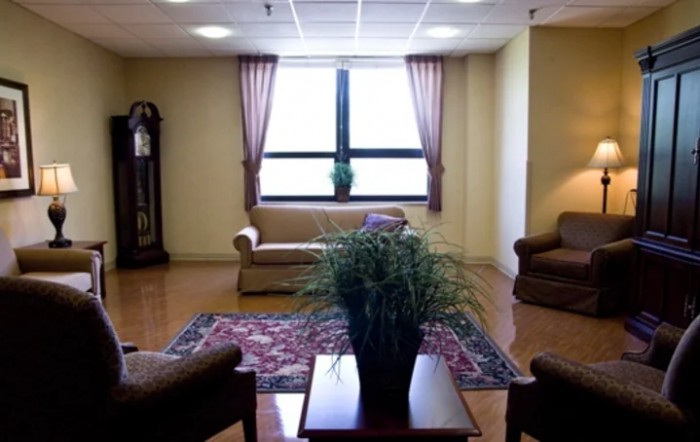 Landmark Of Richton Park Rehab & Nursing Center