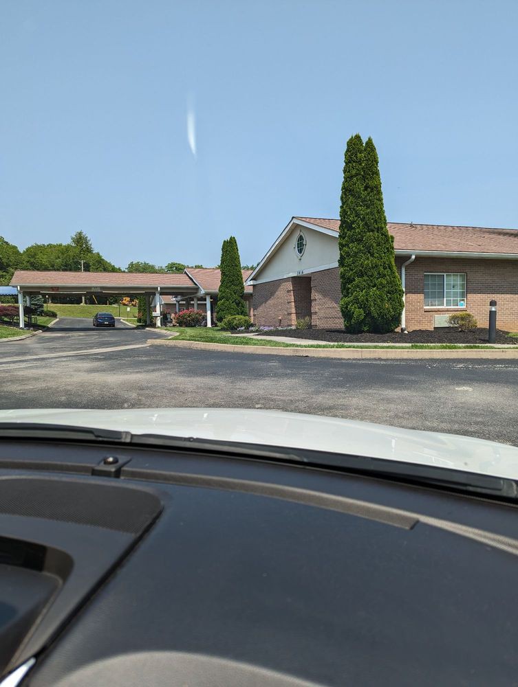 Holston Health & Rehabilitation Center