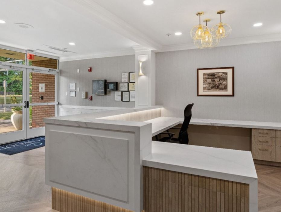 Leewood Healthcare Center