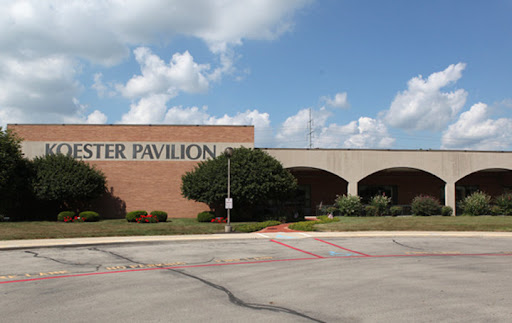 Koester Pavilion