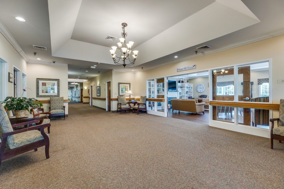 Forest Ridge