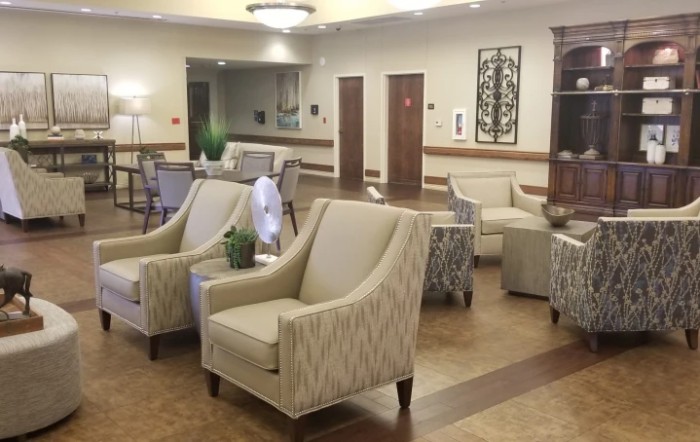 The Crossing At Riverside Health And Rehabilitatio