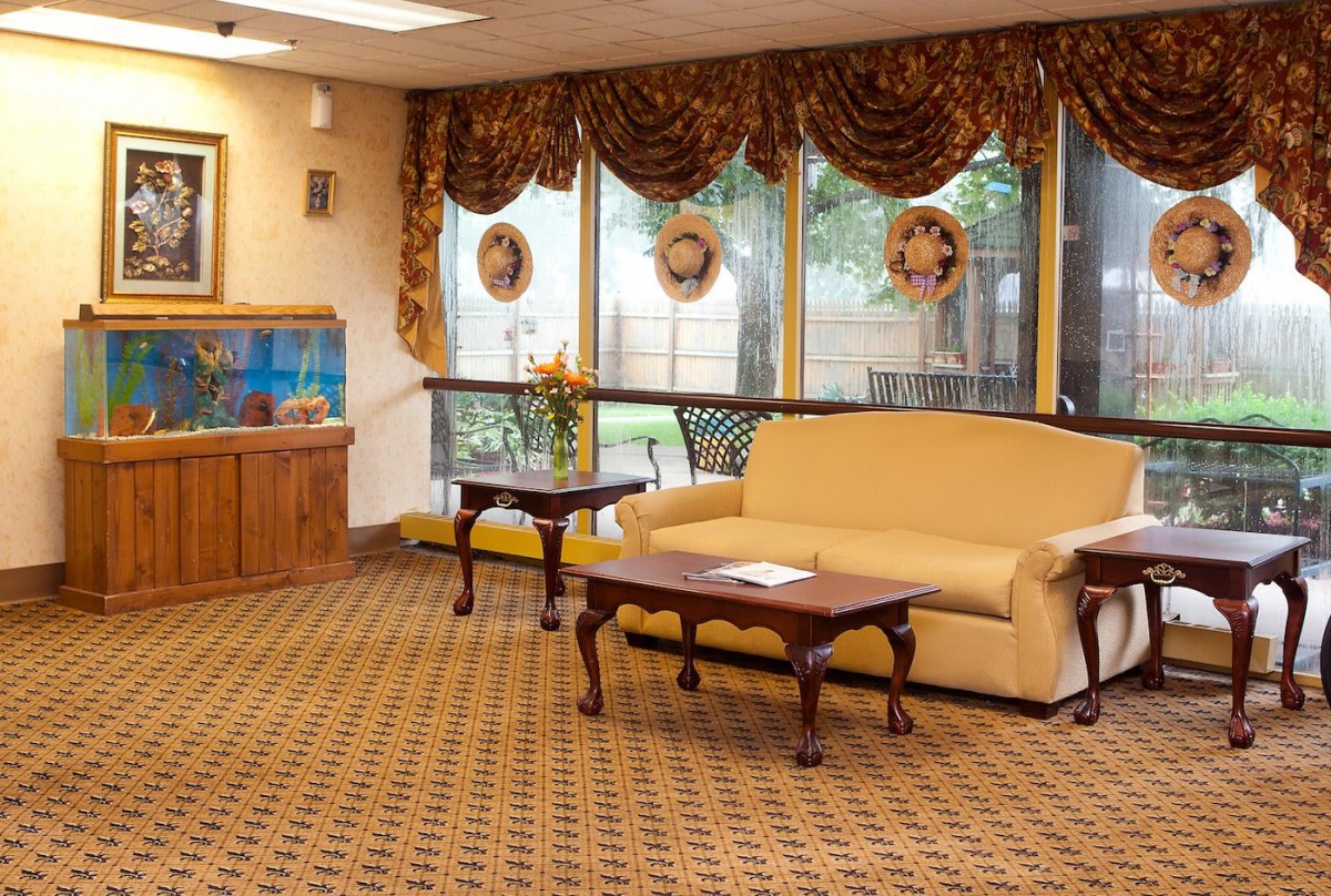 Gardens Care & Rehabilitation