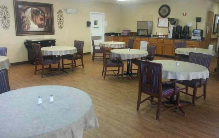 Georgia Manor Nursing Home