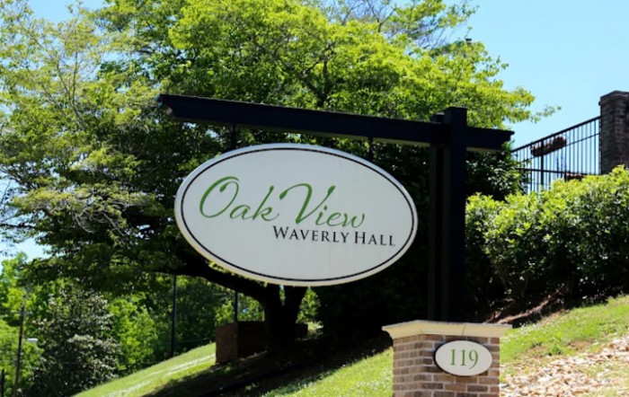 Oak View Home