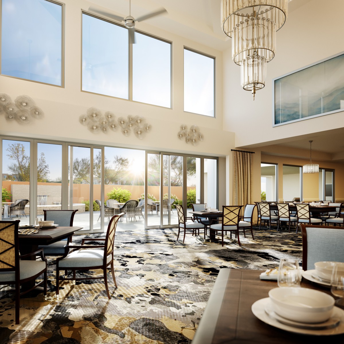 The Manor Village at Desert Ridge