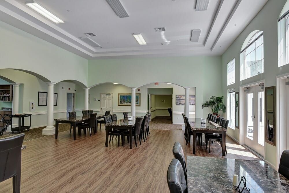Tabor Crest II Memory Care Community