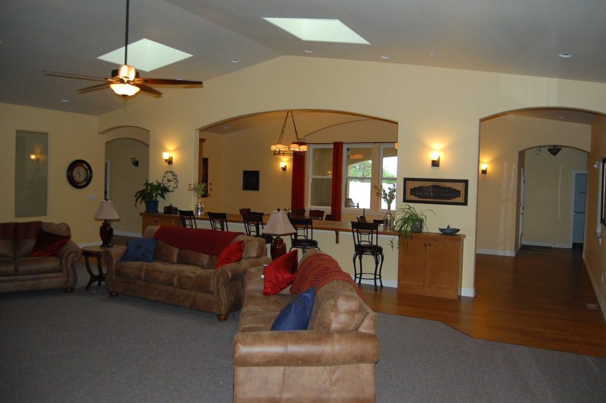 New Day Cottages at Pine Creek
