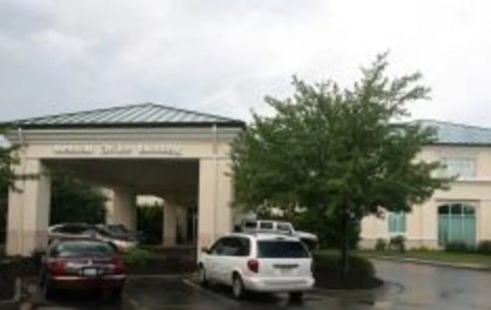 Lawrence Memorial Hospital