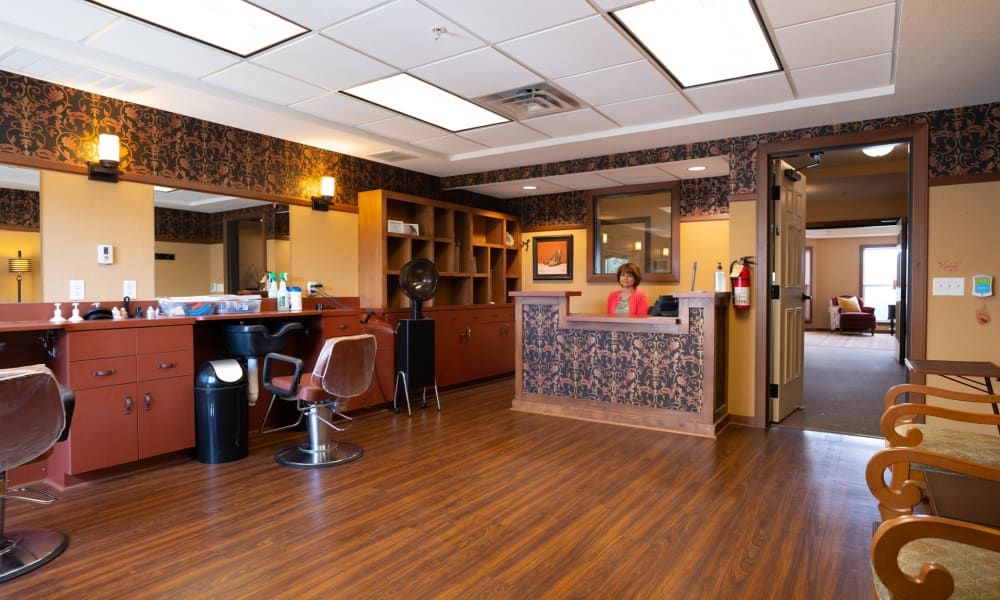 York Gardens Senior Living