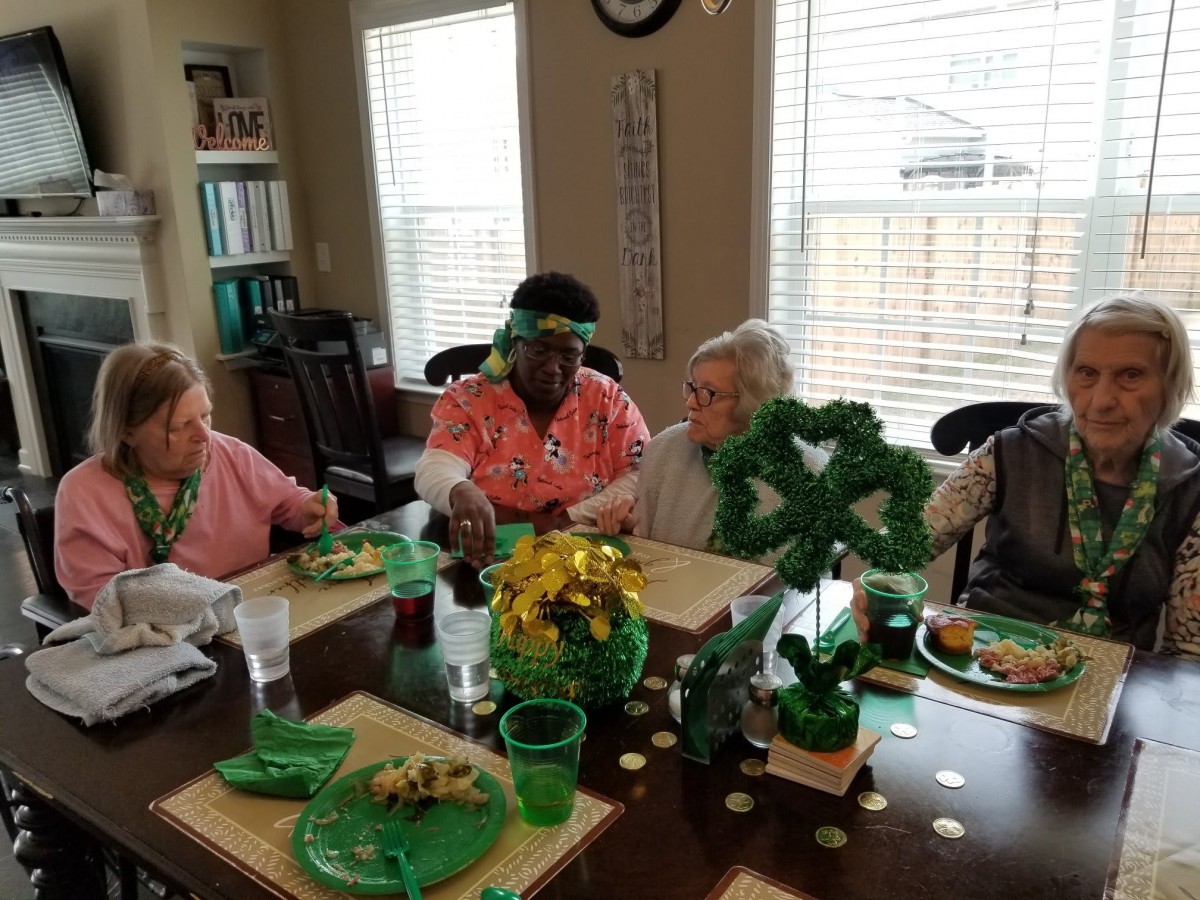 Renaissance Care Home at Neuse River Estates