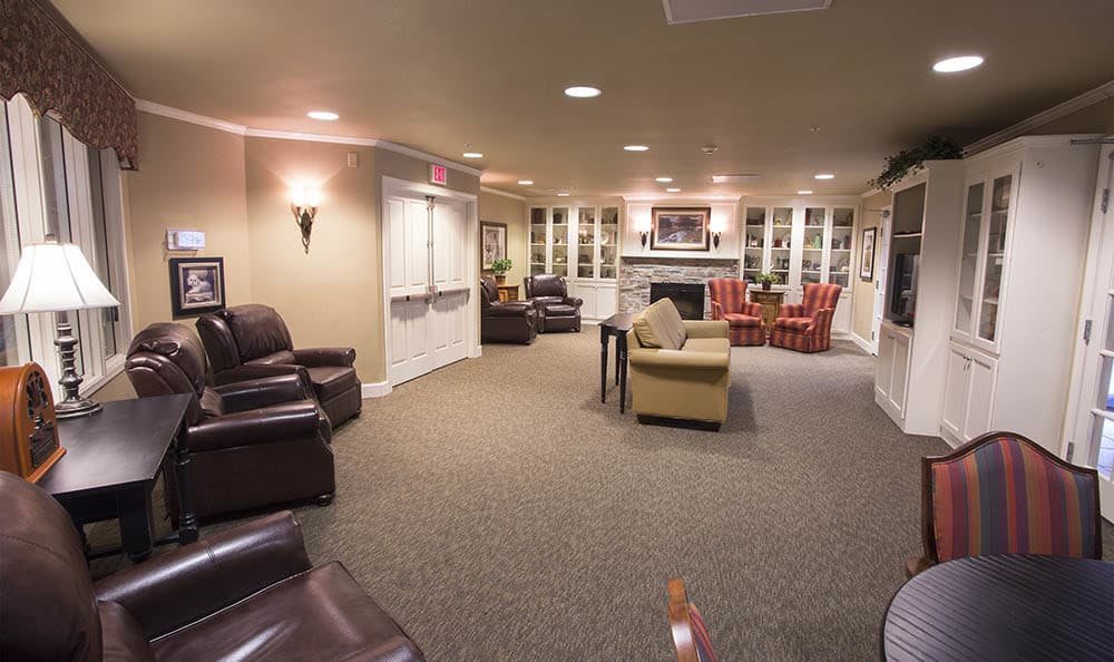 Amber Glen Alzheimer's Special Care Center