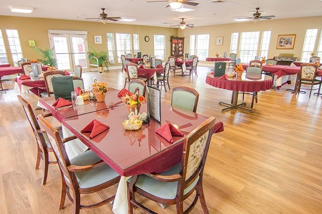 Palmetto Landing
