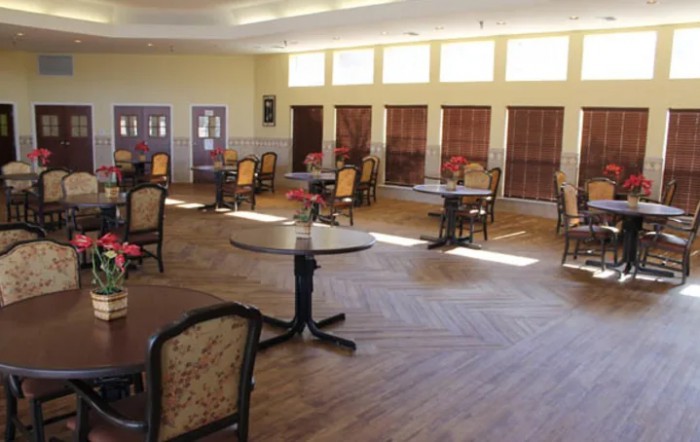 Winnie L Long Term Care Partners