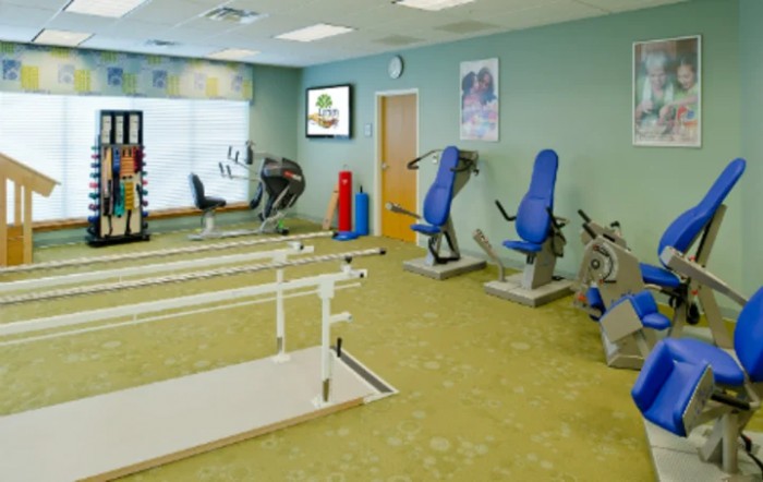 Lorien Nursing & Rehab Center - Elkridge
