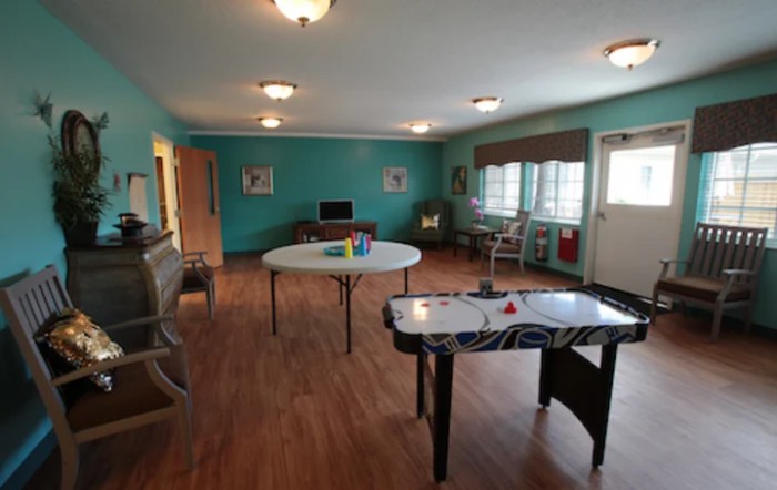 St James Health And Rehabilitation Center
