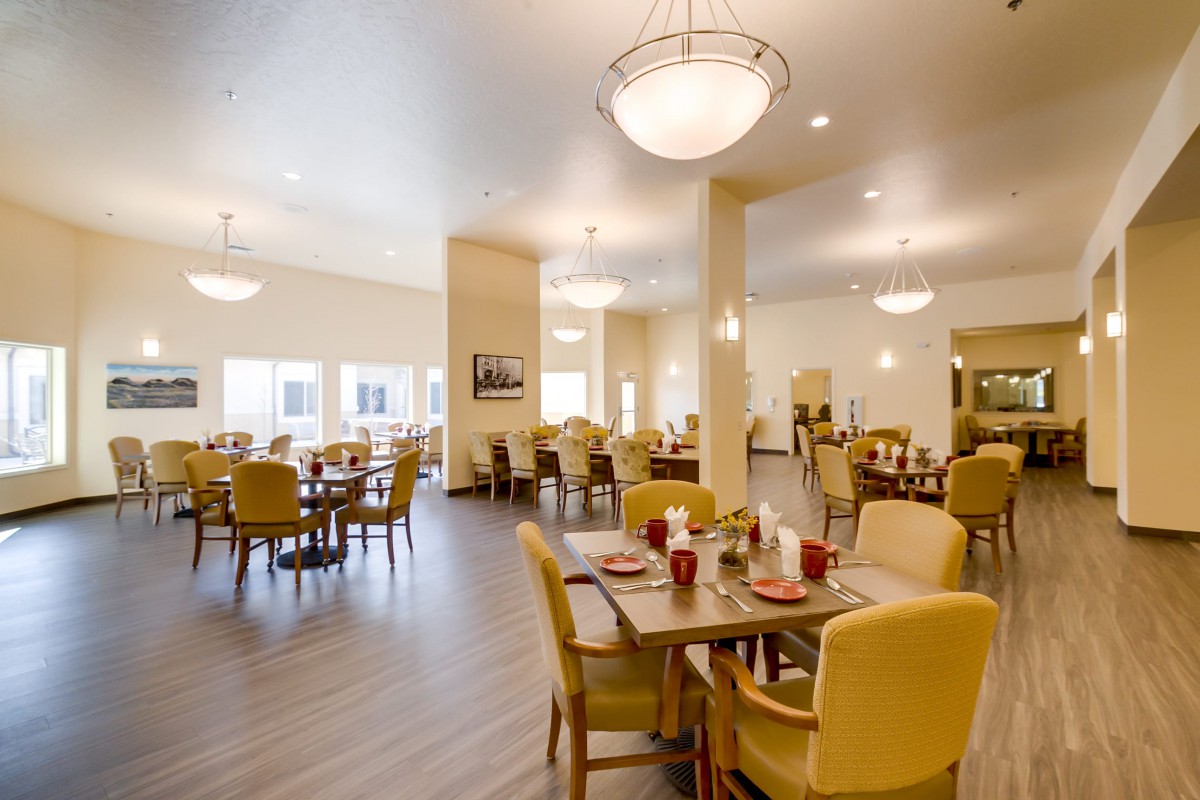 MorningStar Memory Care at Englefield Green