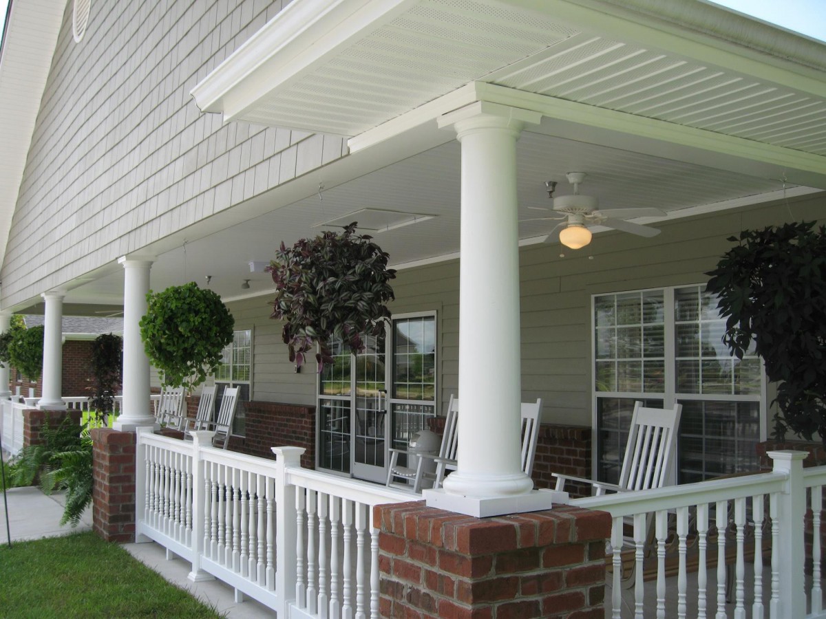 Edenton House