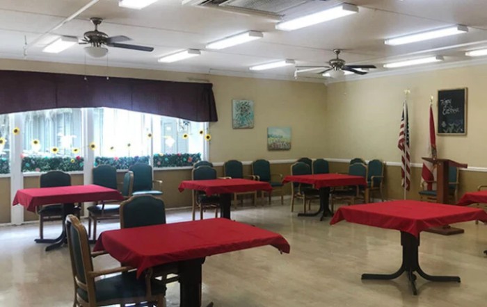 Heritage Park Health And Rehabilitation Center