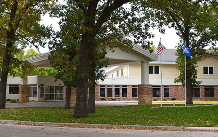 Oak Terrace Health Care Center