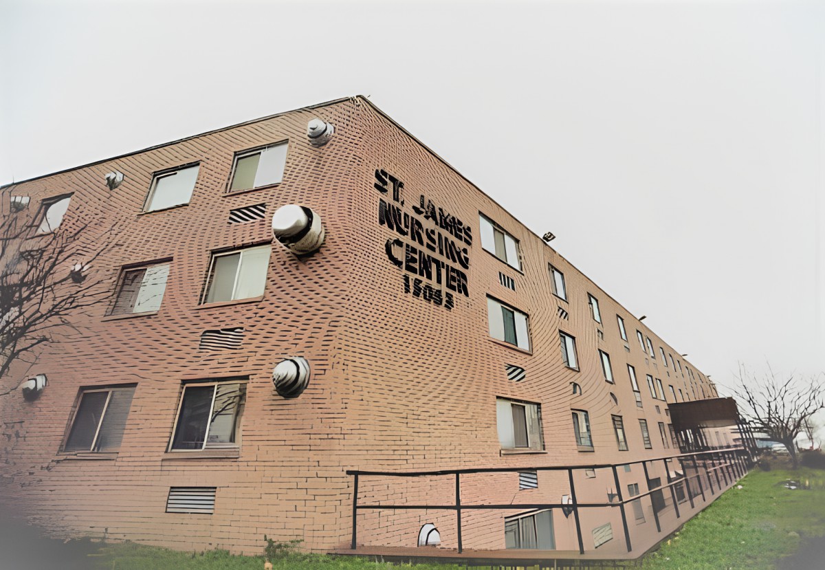 St James Nursing Center