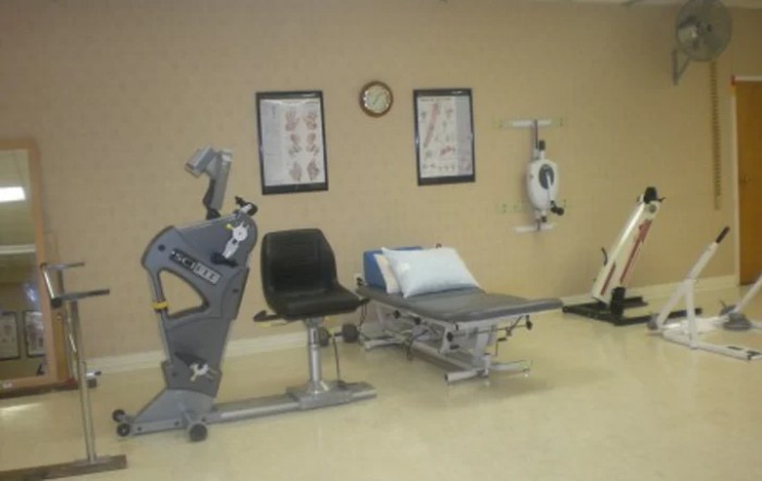Nhc Healthcare - North Augusta