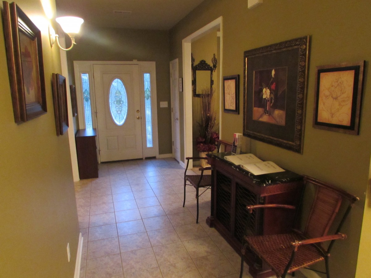 The Hubbard House