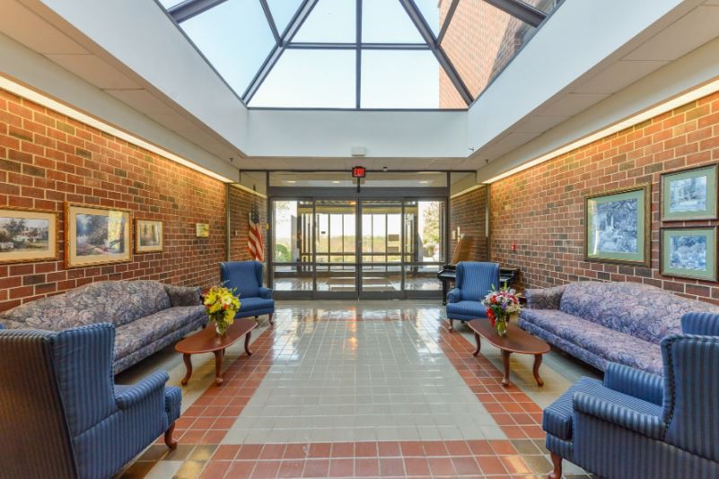 Runnells Center For Rehabilitation & Healthcare