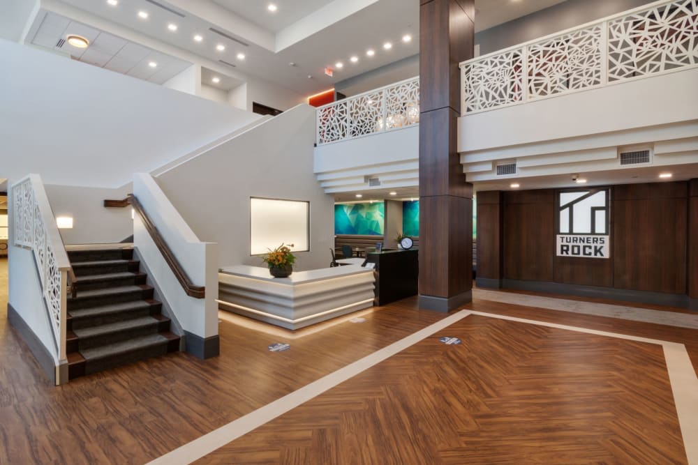 Turners Rock Senior Living Community