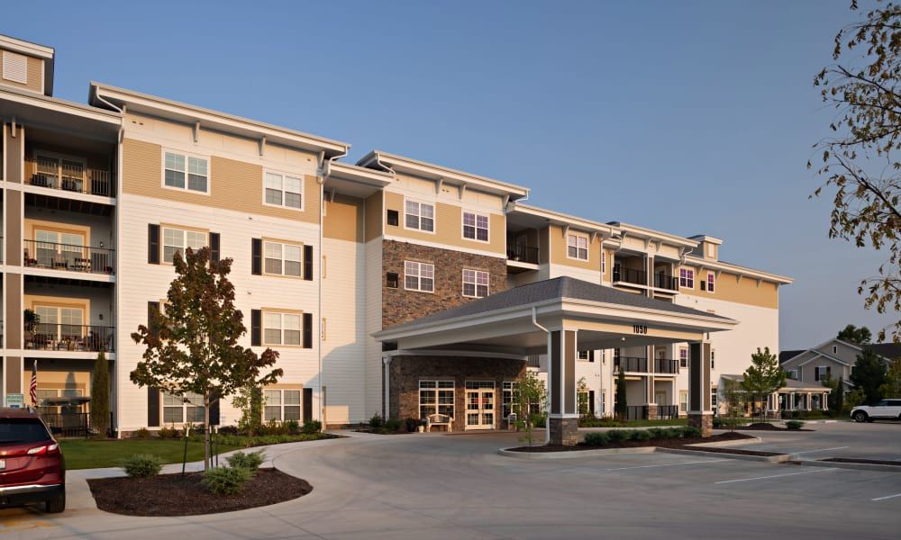 Keystone Place At Richland Creek