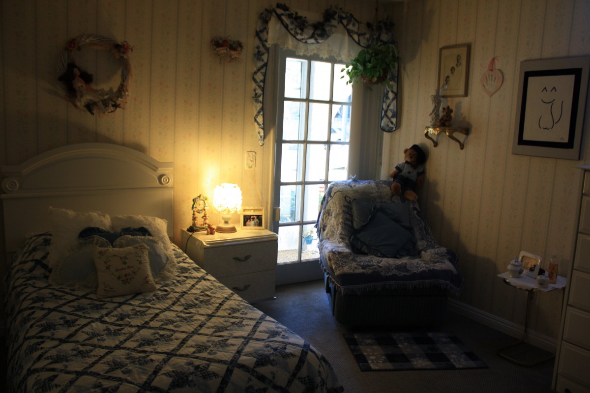 Comfort And Care For The Elderly