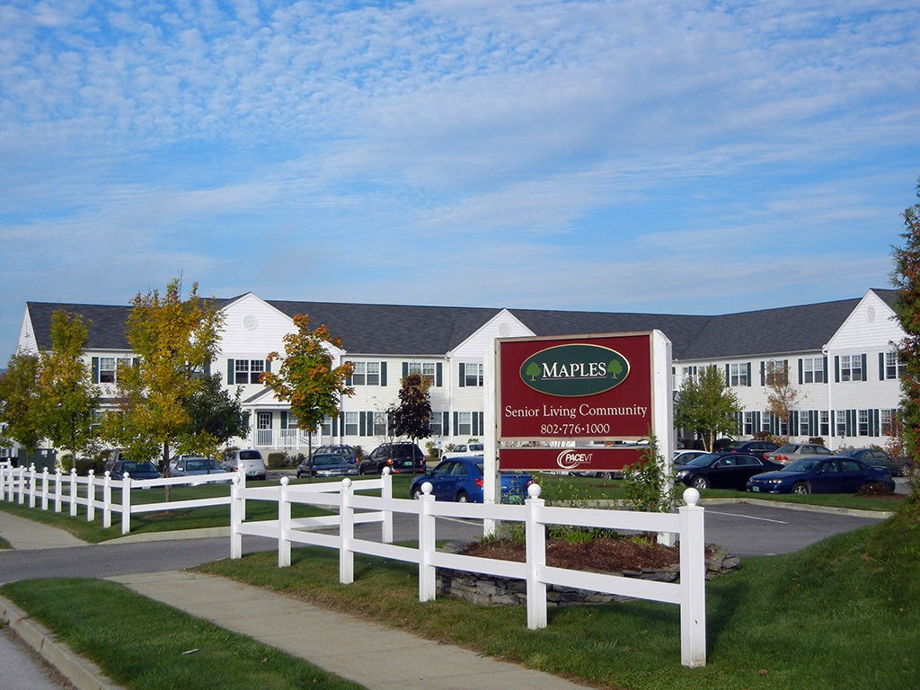 Maples Senior Living Community