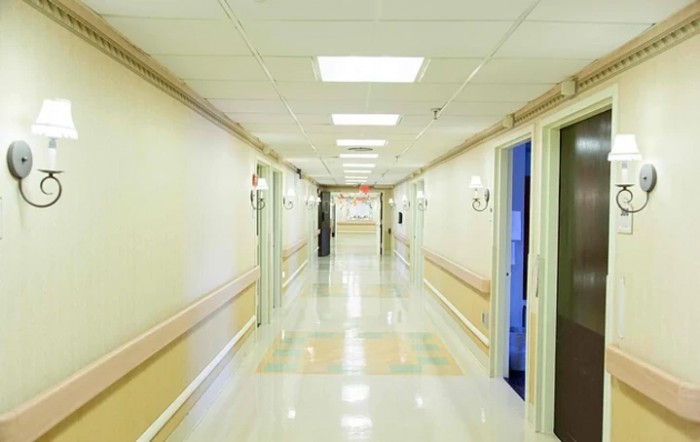 Gold Crest Care Center