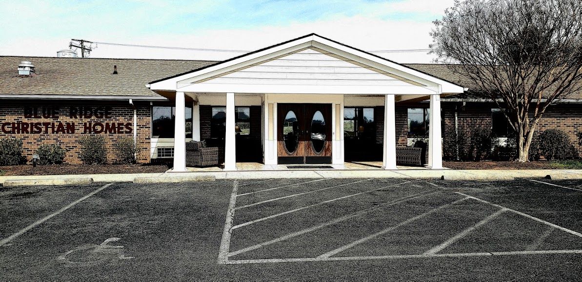 Blue Ridge Christian Home