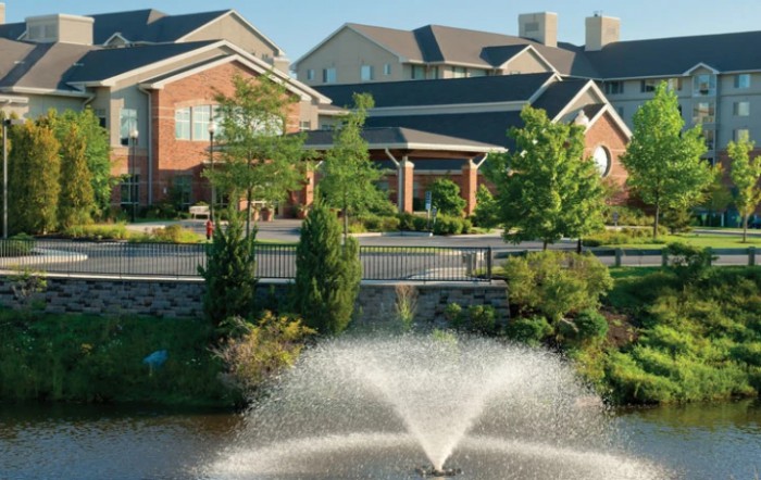 Continuing Care At Brooksby Village