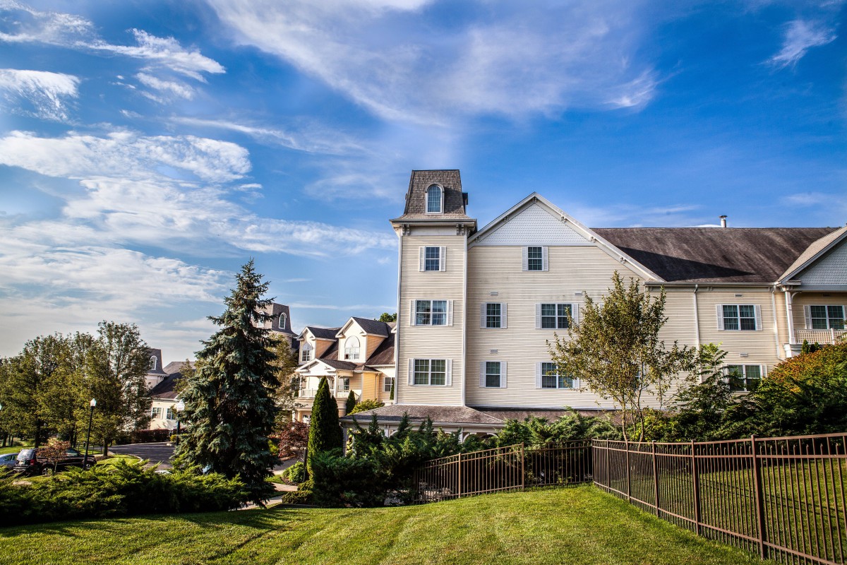 Van Dyk Park Place