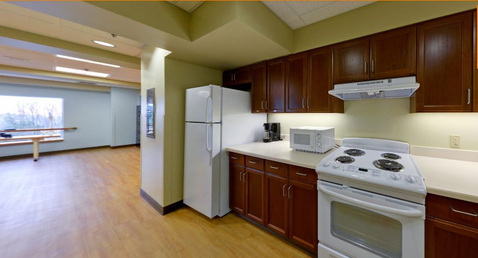 Providence Mount St Vincent Assisted Living Apartments
