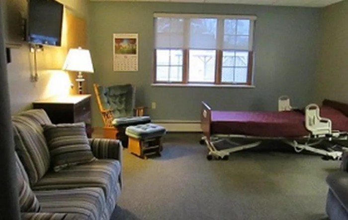 Thomas Rest Haven