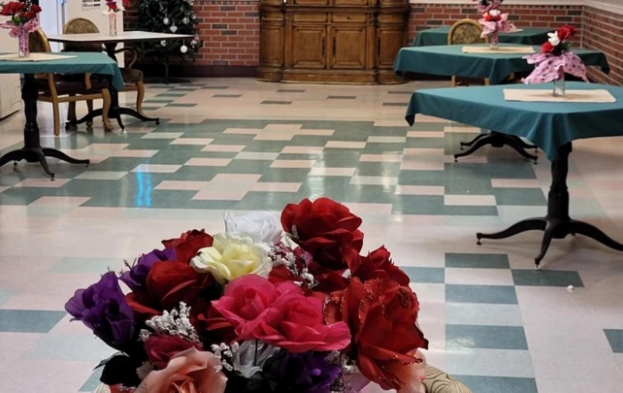 Capitol Hill Skilled Nursing And Therapy